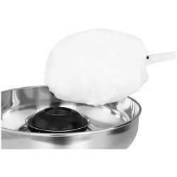 LED-hattarakepit 7 valotilaa BPA-vapaa muovi 50 kpl