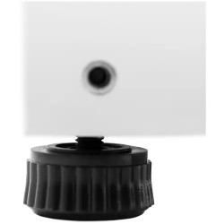 Royal Catering RCLK-F590GB pakastinkaappi 580 l lasiovella hopea