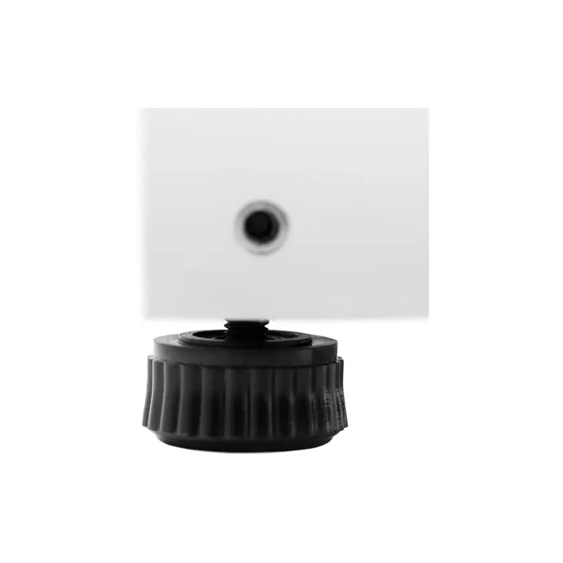 Royal Catering RCLK-F590GB pakastinkaappi 580 l lasiovella hopea