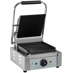 Royal Catering Kontaktgrilli 1800 W uritetut emailloidut levyt