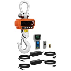 Steinberg Systems SBS KW 5TW nostovaaka 5000 kg 1 kg LED näyttö ja kaukosäätimet
