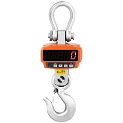 Steinberg Systems SBS-KW-5TW nostovaaka 5000 kg / 1 kg LED-näyttö ja kaukosäätimet
