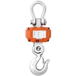 Steinberg Systems SBS-KW-5TW nostovaaka 5000 kg / 1 kg LED-näyttö ja kaukosäätimet