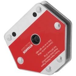 Hitsaussetti 200 A ALU-hitsauslaite, Colour Glass Y-100 -kypärä ja hitsauskulmat 25 kg