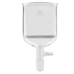 Lasifritte membraanilla 500 ml 24 40 normislip