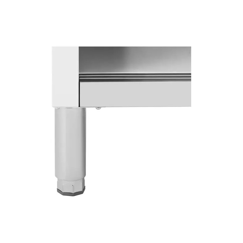 Royal Catering RCAT-100/50-WTP työpöytäkaappi ruostumaton teräs 100 x 50 cm