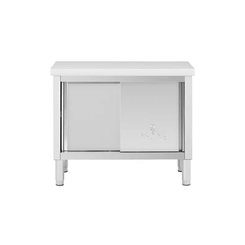 Royal Catering RCAT-100/50-WTP työpöytäkaappi ruostumaton teräs 100 x 50 cm
