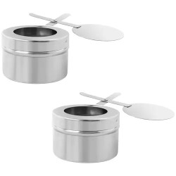Royal Catering Chafing Dish ruoanlämmitin GN 1/1 9 l rullakannella