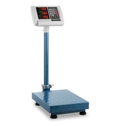 Steinberg Systems SBS-PF-100/10B alustavaaka 100 kg / 0,01 kg 40 x 30 cm taitettava LED