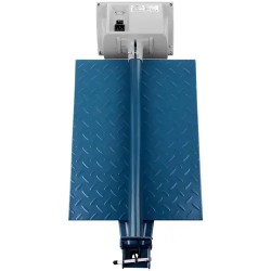 Steinberg Systems SBS-PF-100/10B alustavaaka 100 kg / 0,01 kg 40 x 30 cm taitettava LED