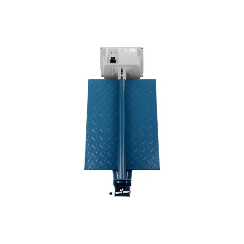 Steinberg Systems SBS-PF-100/10B alustavaaka 100 kg / 0,01 kg 40 x 30 cm taitettava LED