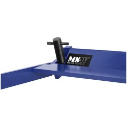 Peltitaivutin MSW-MF-630, 630 mm