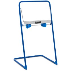 Puhdistusrullateline 10 kg halkaisija 500 mm teräs ja muovi