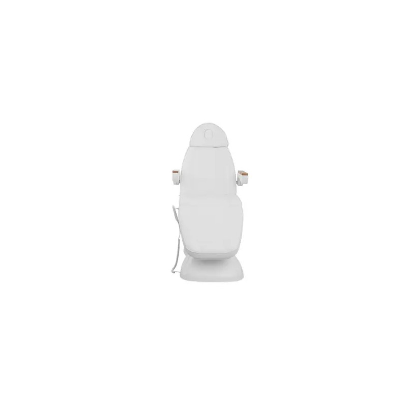 Sähköinen kosmetiikkasänky Physa San Marino White, 3 moottoria, 300 W, 203 x 62 x 64-86 cm, valkoinen