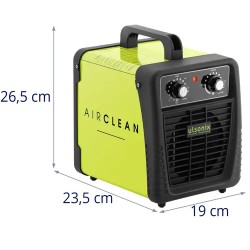 ulsonix AIRCLEAN 10G-ECO otsonigeneraattori 500–10 000 mg/h 95 W
