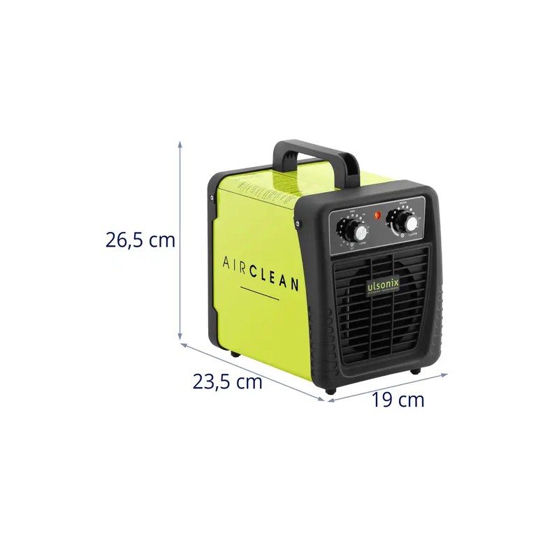 ulsonix AIRCLEAN 10G-ECO otsonigeneraattori 500–10 000 mg/h 95 W