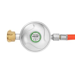 MSW kaasulämmitin 20 kW, 450 °C, 320 m³/h, jopa 160 m²