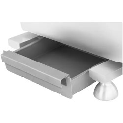 Luusaha RCBS-1650 ruostumattomalla terällä 1650 mm jäätyneelle lihalle