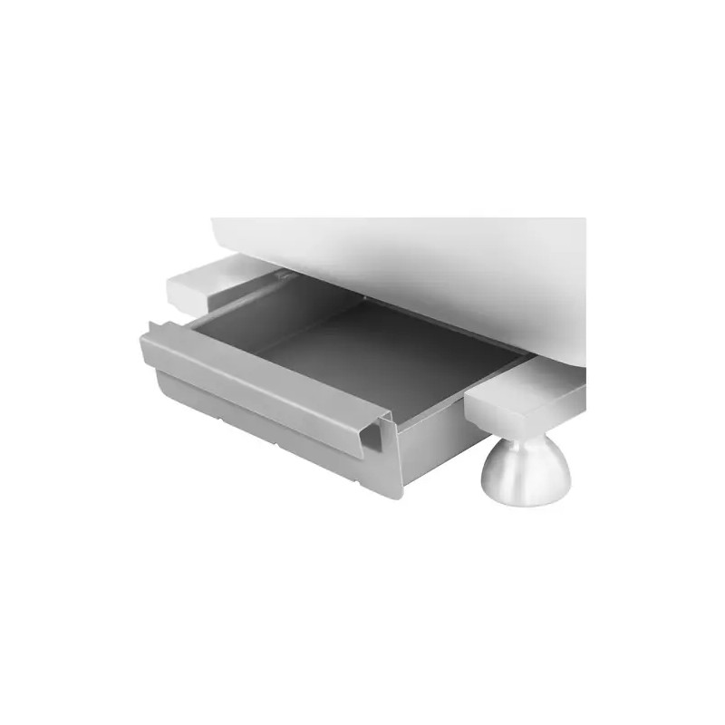 Luusaha RCBS-1650 ruostumattomalla terällä 1650 mm jäätyneelle lihalle