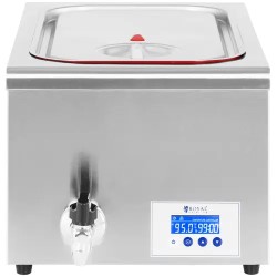 Royal Catering RCPSU-700 Sous-vide-keitin 700 W 30–95 °C 24 l LCD