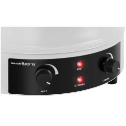 Magneettisekoitin lämmitysvaippalla SBS-LHM-1000/H 1000 ml