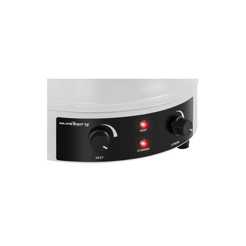 Magneettisekoitin lämmitysvaippalla SBS-LHM-1000/H 1000 ml