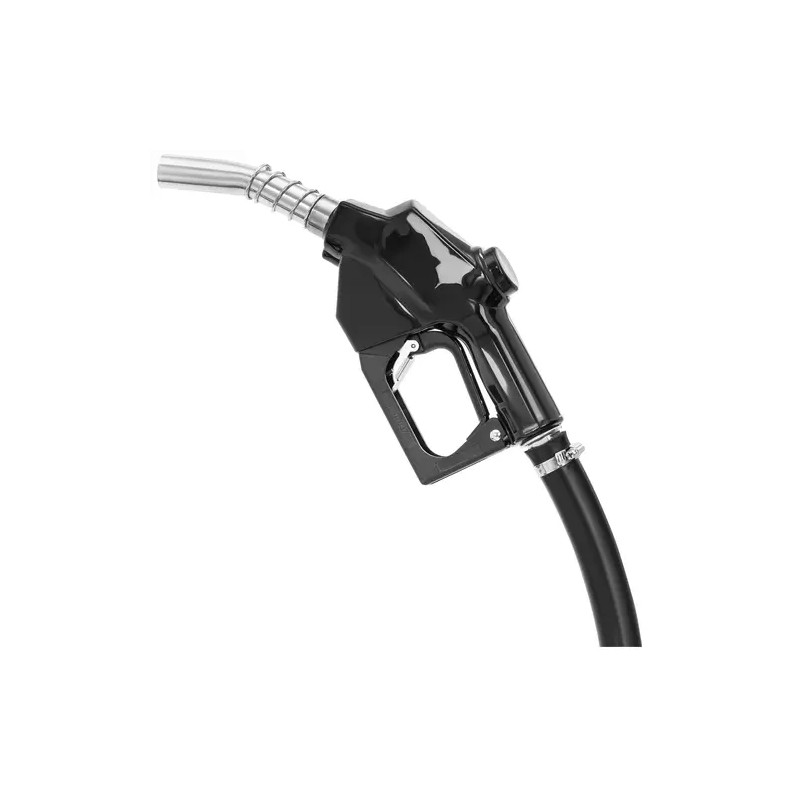 MSW Dieselpumppu mittarilla 12 V 72 l/min 200/360 W
