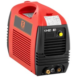 Stamos Germany S-Plasma 50 plasmaleikkaussarja 50 A 230 V ja Eagle Eye -hitsauskypärä 10,7 kg