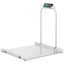 Lattiavaaka Steinberg Systems SBS WCS 300 300 kg 100 g 100 x 95 cm LCD