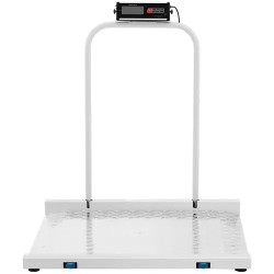 Lattiavaaka Steinberg Systems SBS-WCS-300, 300 kg, 100 g, 100 x 95 cm, LCD