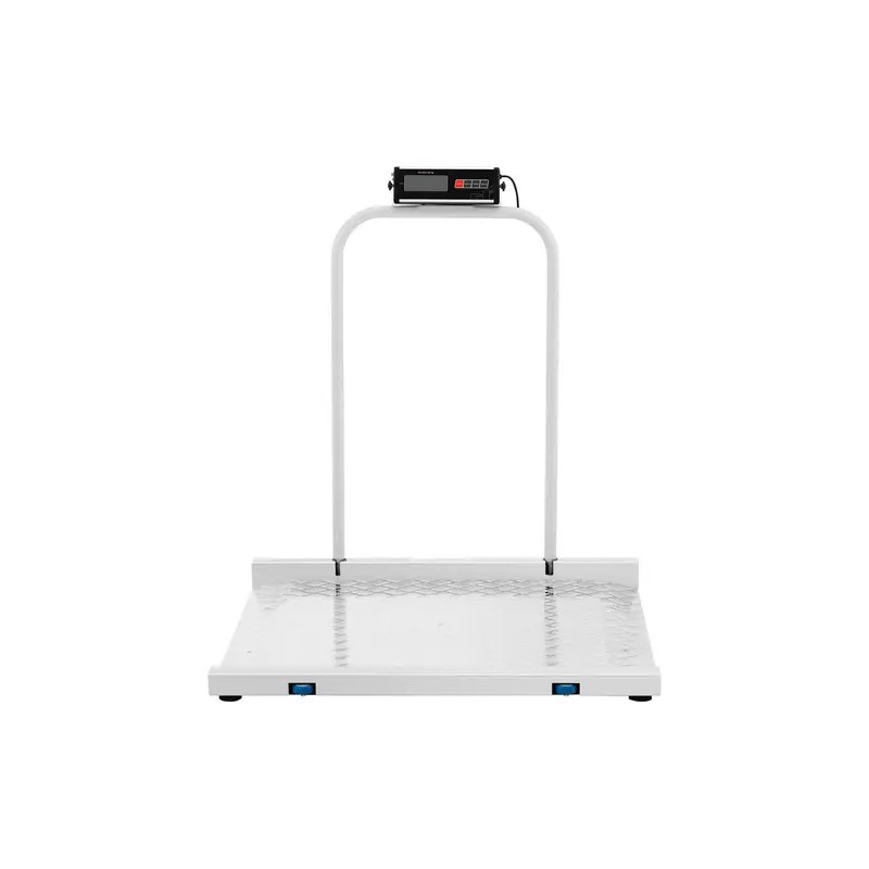 Lattiavaaka Steinberg Systems SBS-WCS-300, 300 kg, 100 g, 100 x 95 cm, LCD