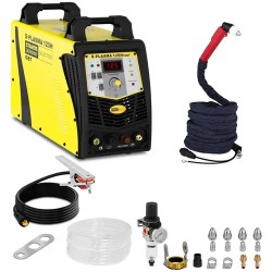 Plasmasleikkuri Stamos Selection S Plasma 125H 125 A 400 V pilottisytytys
