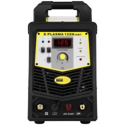 Plasmasleikkuri Stamos Selection S-Plasma 125H, 125 A, 400 V, pilottisytytys