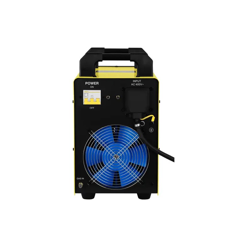 Plasmasleikkuri Stamos Selection S-Plasma 125H, 125 A, 400 V, pilottisytytys