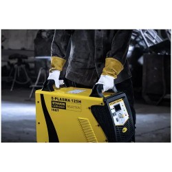 Plasmasleikkuri Stamos Selection S-Plasma 125H, 125 A, 400 V, pilottisytytys