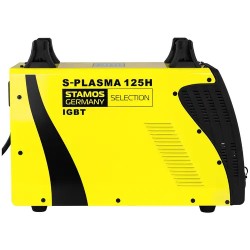 Plasmasleikkuri Stamos Selection S-Plasma 125H, 125 A, 400 V, pilottisytytys