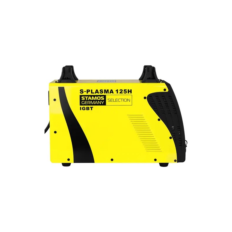 Plasmasleikkuri Stamos Selection S-Plasma 125H, 125 A, 400 V, pilottisytytys