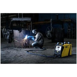 Plasmasleikkuri Stamos Selection S-Plasma 125H, 125 A, 400 V, pilottisytytys