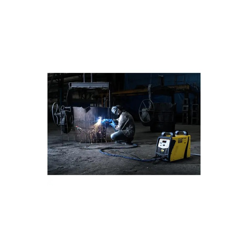 Plasmasleikkuri Stamos Selection S-Plasma 125H, 125 A, 400 V, pilottisytytys