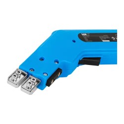 MSW Styrox-leikkuri 250 W 500 °C 250 mm profiiliterällä ja ohjaimella