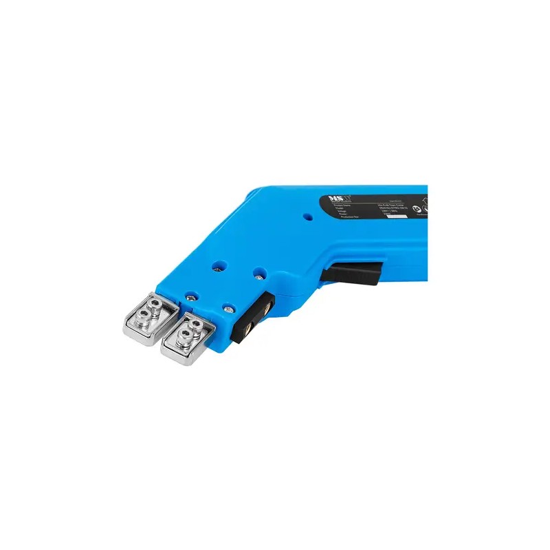 MSW Styrox-leikkuri 250 W 500 °C 250 mm profiiliterällä ja ohjaimella
