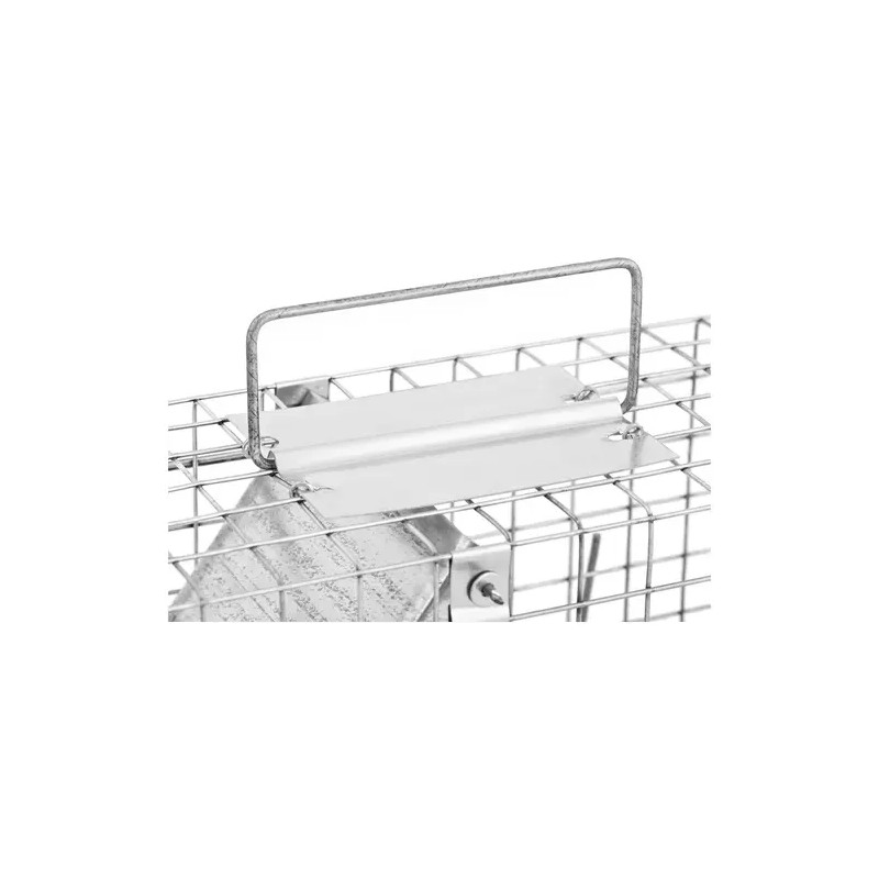 Wiesenfield WIE-AT-700 eläinystävälliset elävän pyydystysloukut, 3 kpl, 35,5 x 15,5 x 19 cm