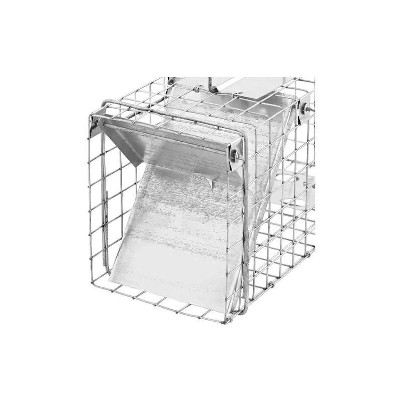 Wiesenfield WIE-AT-700 eläinystävälliset elävän pyydystysloukut, 3 kpl, 35,5 x 15,5 x 19 cm