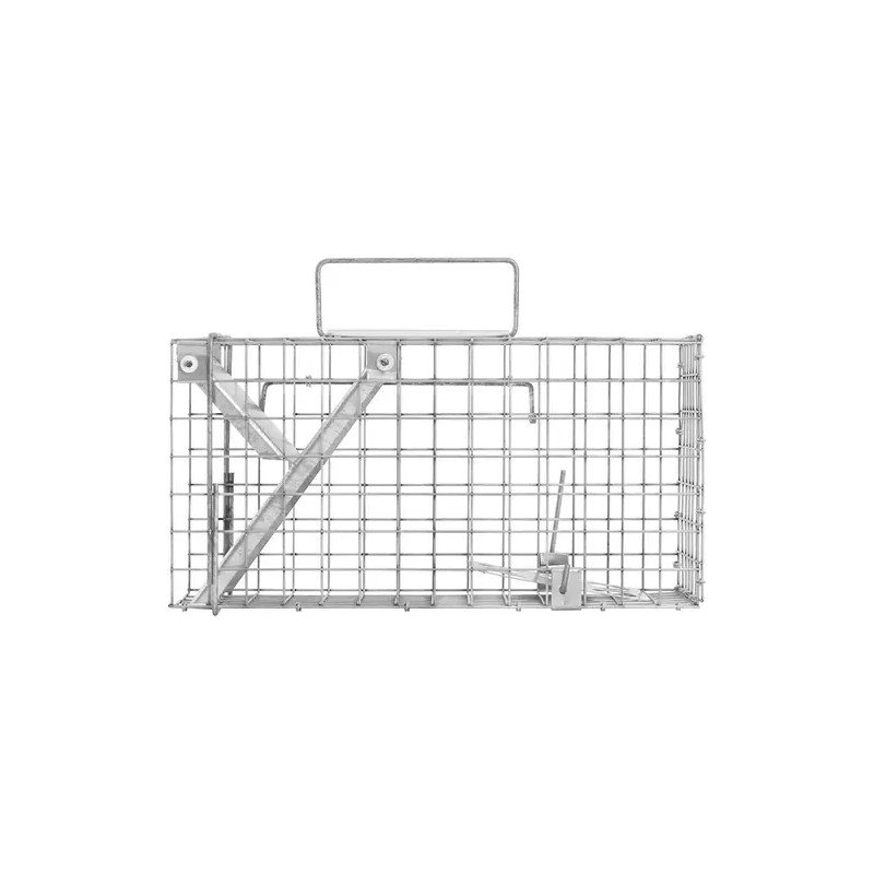 Wiesenfield WIE-AT-700 eläinystävälliset elävän pyydystysloukut, 3 kpl, 35,5 x 15,5 x 19 cm