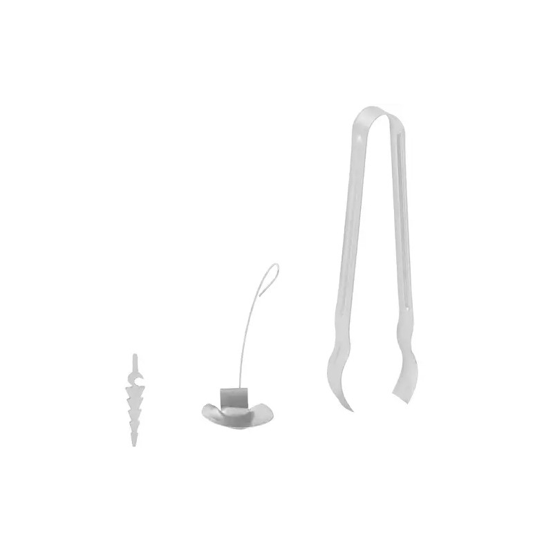 Wiesenfield WIE-AT-700 eläinystävälliset elävän pyydystysloukut, 3 kpl, 35,5 x 15,5 x 19 cm
