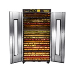Royal Catering ruokakuivuri 5850 W 24 tasoa