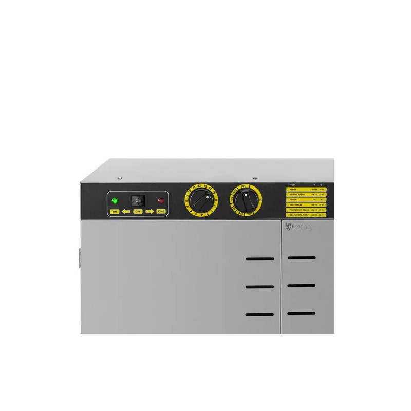 Royal Catering ruokakuivuri 5850 W 24 tasoa