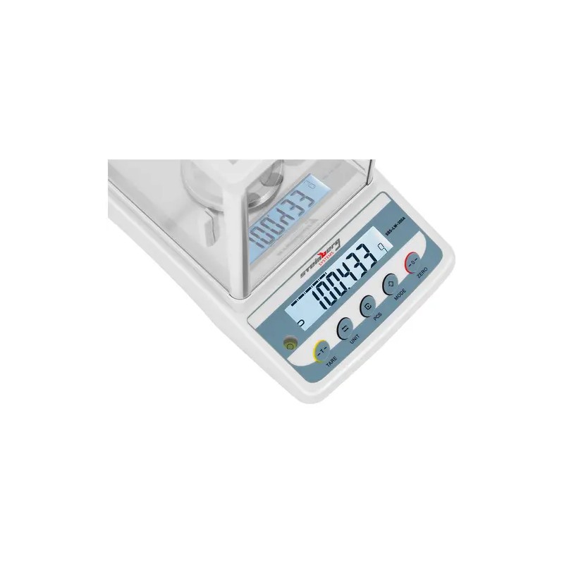 Tarkkuusvaaka SBS-LW-300A 300 g / 0,001 g