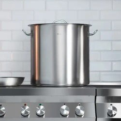 Royal Catering RCST-50E induktiokattila 48 l Ø 40 cm