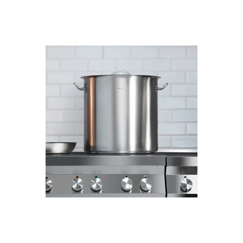 Royal Catering RCST-50E induktiokattila 48 l Ø 40 cm